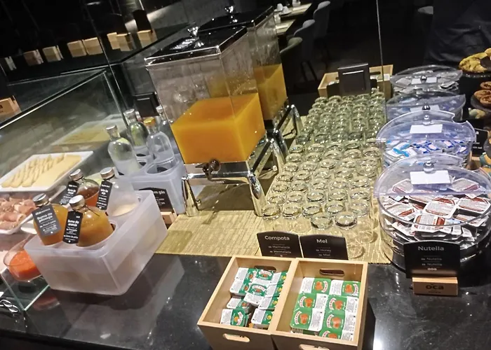 Bom Sucesso Hotel By Gaiarooms